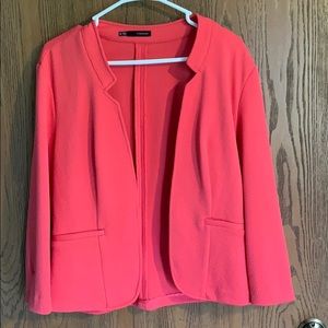 Blazer jacket from maurices